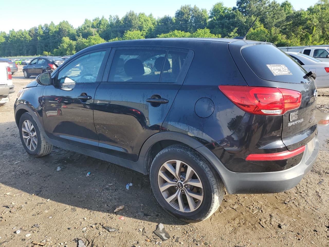 KNDPB3ACXG7846835 2016 Kia Sportage Lx