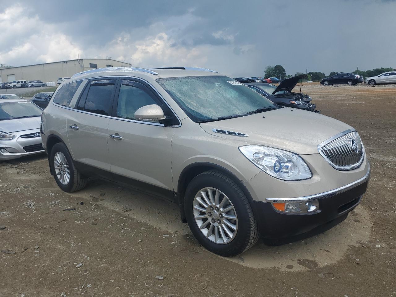 5GAER23728J230534 2008 Buick Enclave Cxl