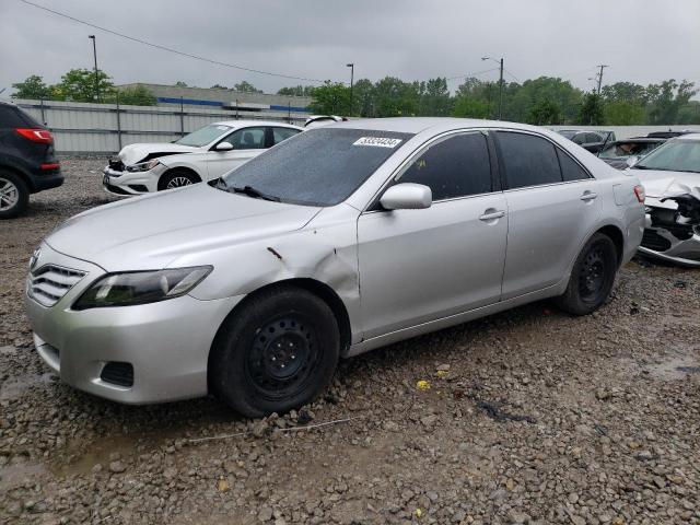 2011 Toyota Camry Base VIN: 4T1BF3EKXBU605525 Lot: 53324434