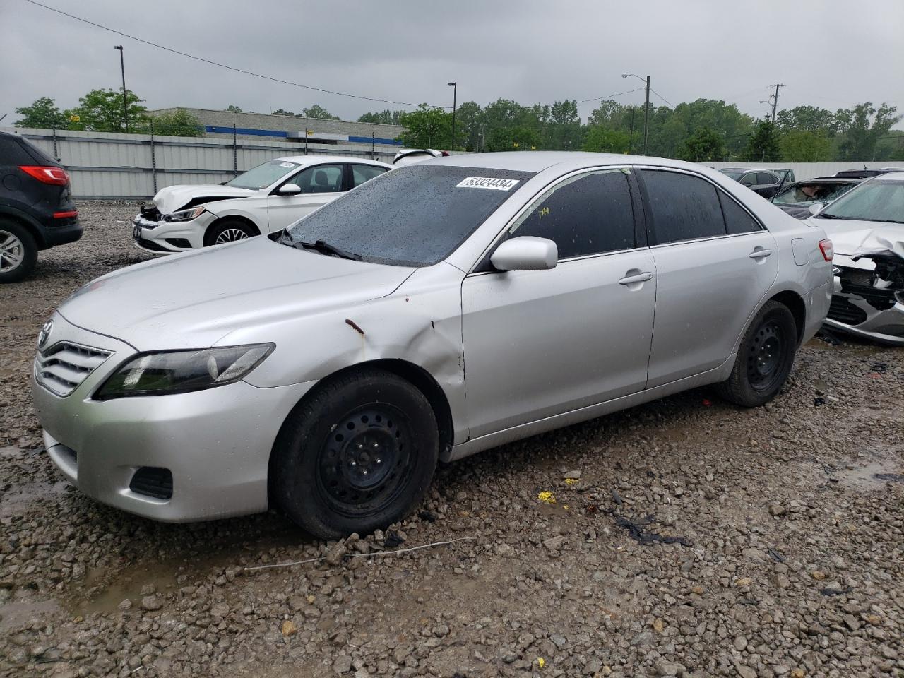 4T1BF3EKXBU605525 2011 Toyota Camry Base