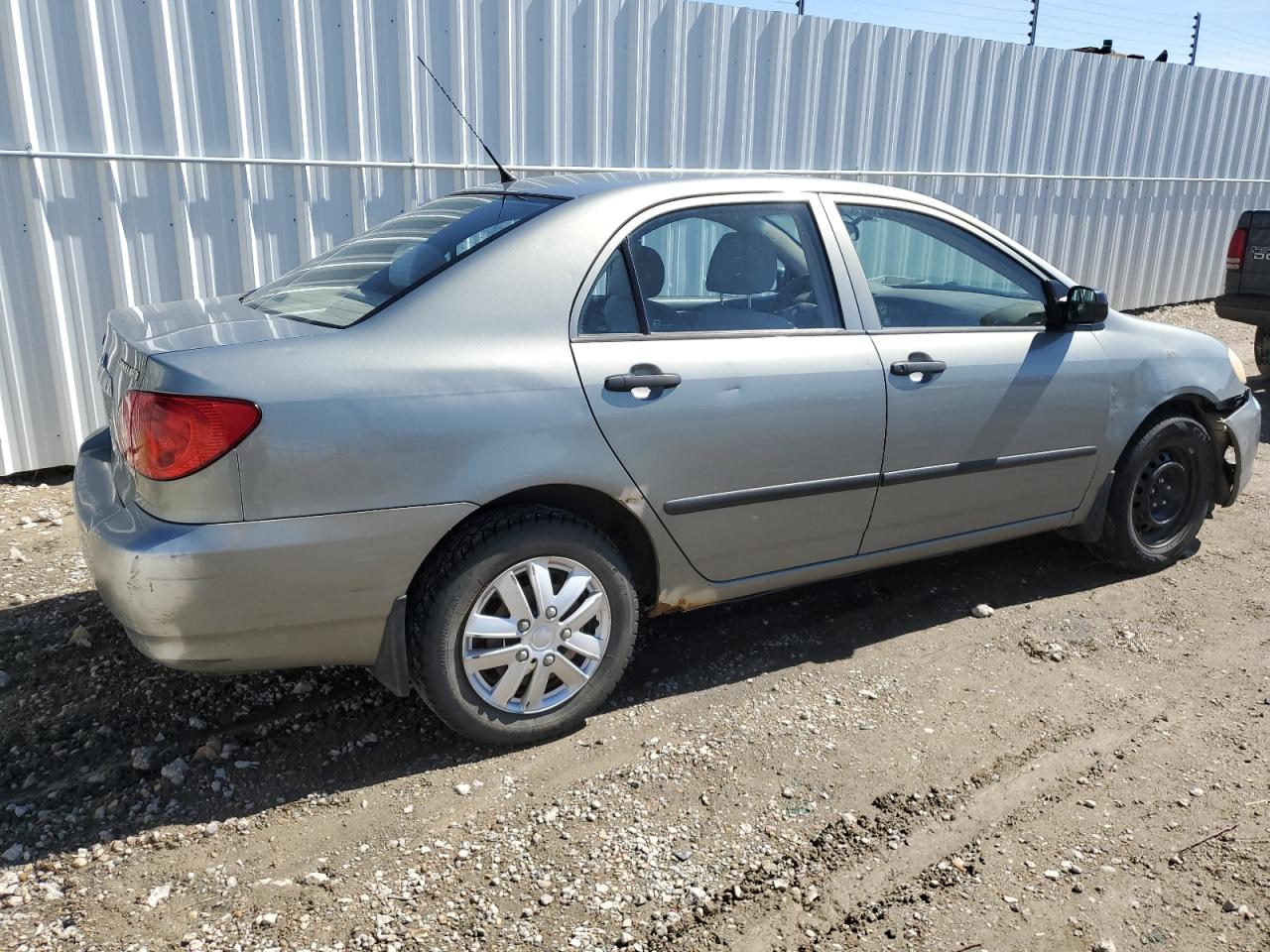 2T1BR32E43C724857 2003 Toyota Corolla Ce