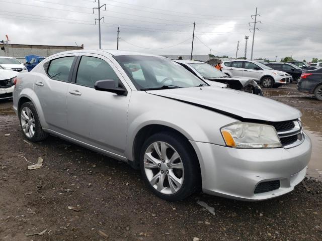 2011 Dodge Avenger Express VIN: 1B3BD4FB2BN608624 Lot: 54487604