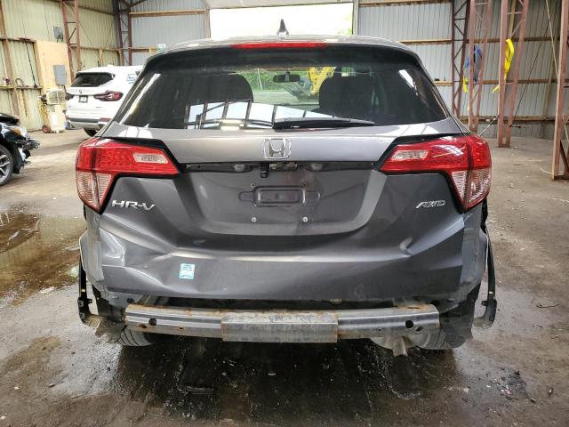 2018 Honda Hr-V Ex VIN: 3CZRU6H55JM102112 Lot: 55596844