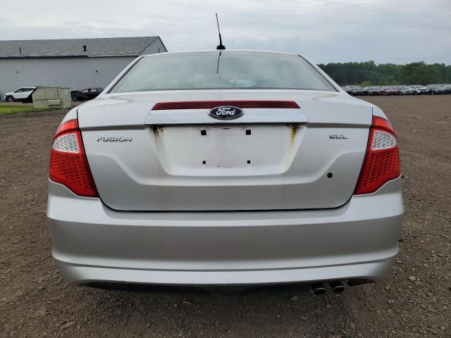 2011 Ford Fusion Sel VIN: 3FAHP0JA9BR294058 Lot: 55009674