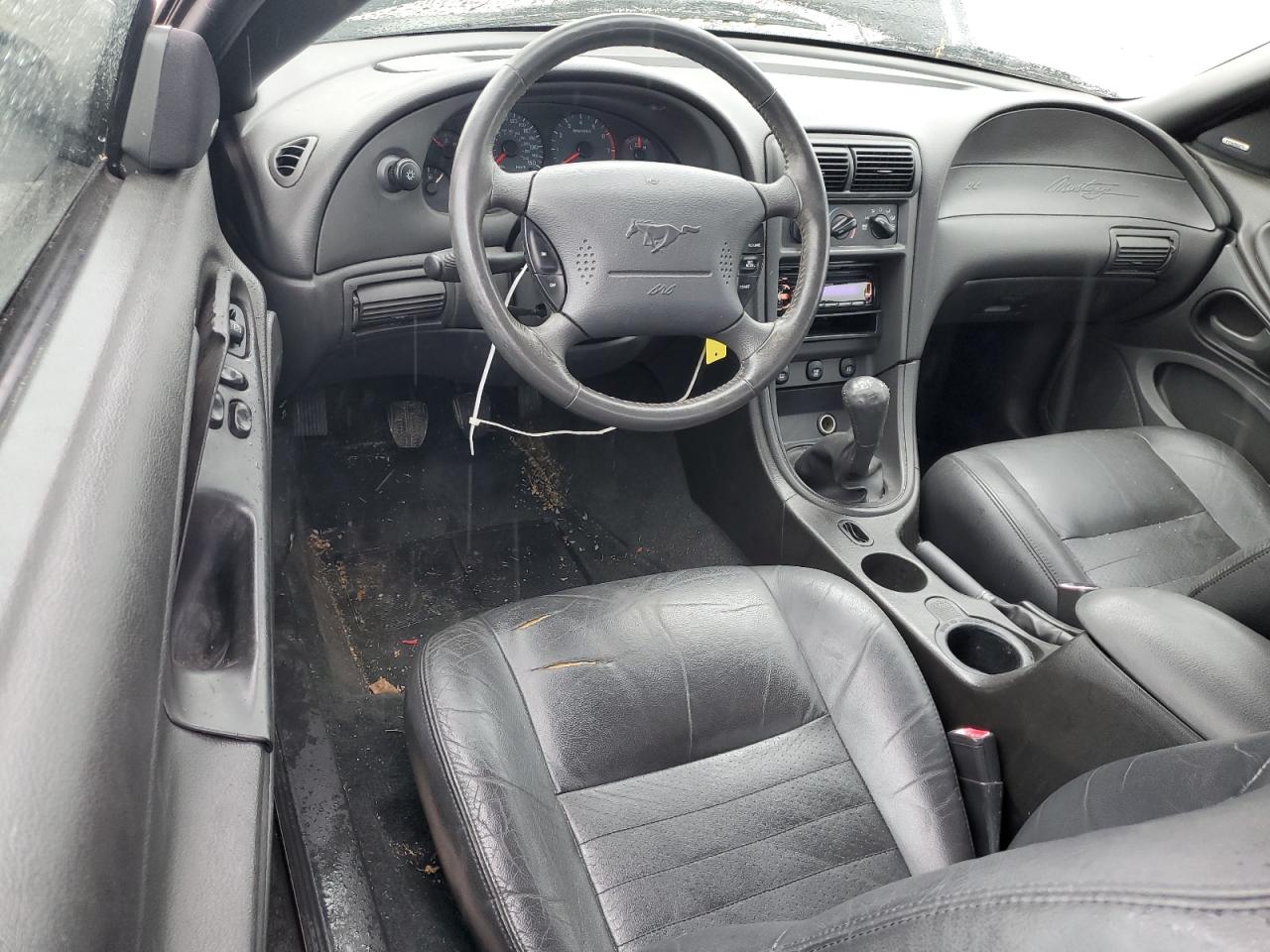 1FAFP42X24F128580 2004 Ford Mustang Gt