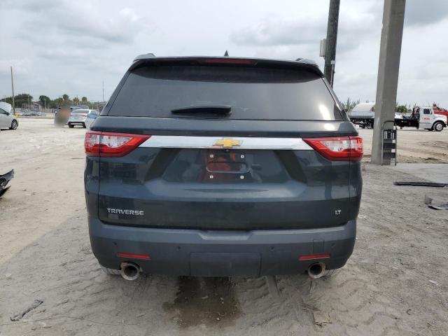 2020 Chevrolet Traverse Lt VIN: 1GNERGKW4LJ286222 Lot: 54809734