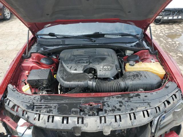 2012 Chrysler 300 S VIN: 2C3CCABGXCH265565 Lot: 55463474