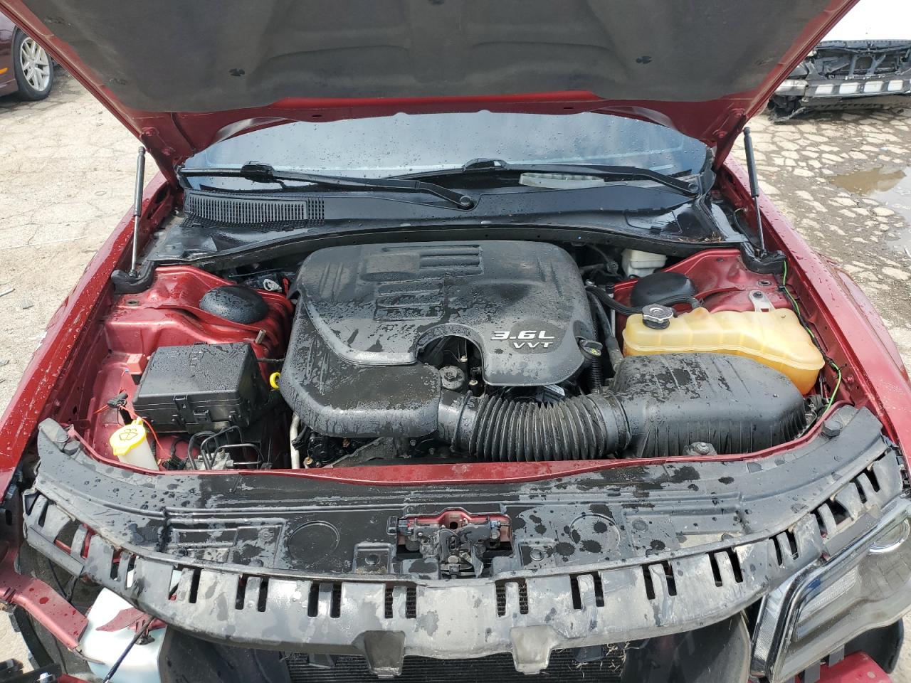 2C3CCABGXCH265565 2012 Chrysler 300 S