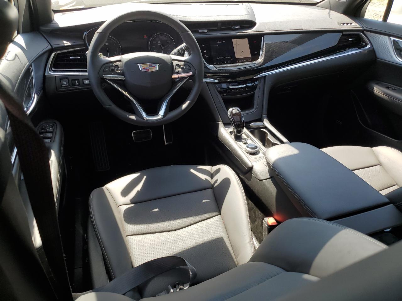 1GYKPGRS1RZ745232 2024 Cadillac Xt6 Sport