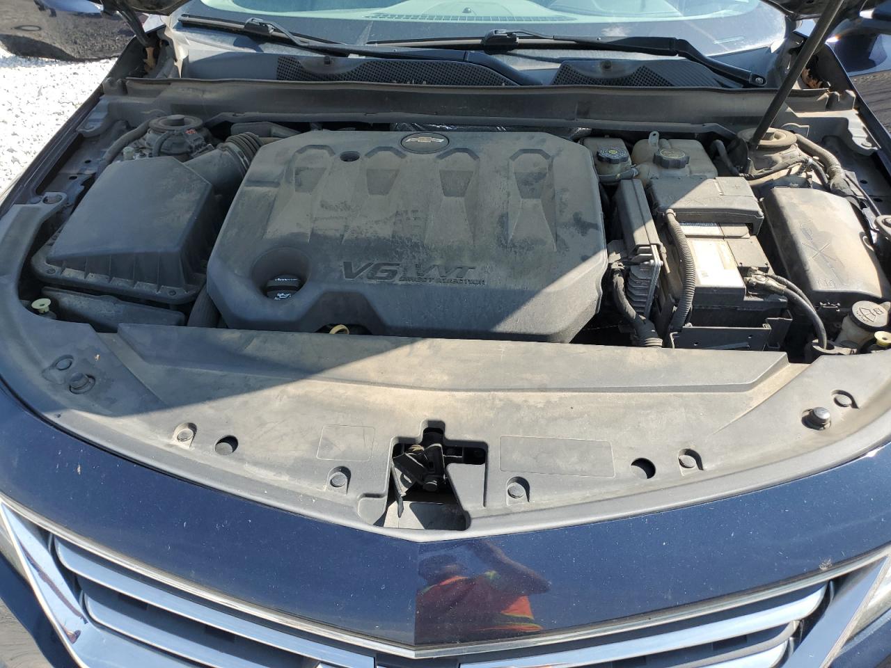 2G1105S3XJ9113897 CHEVROLET IMPALA 2018