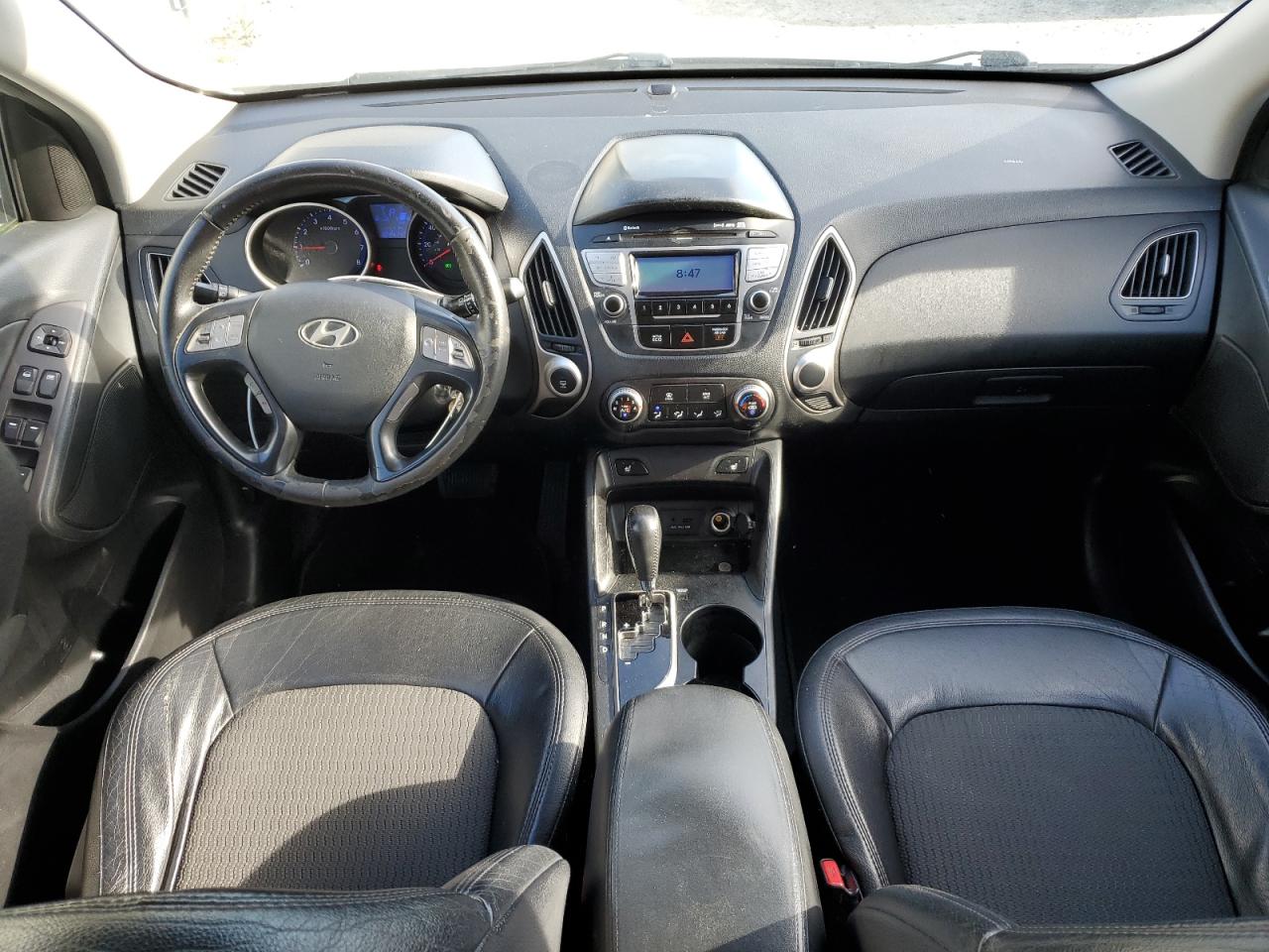 KM8JU3AC8DU686866 2013 Hyundai Tucson Gls