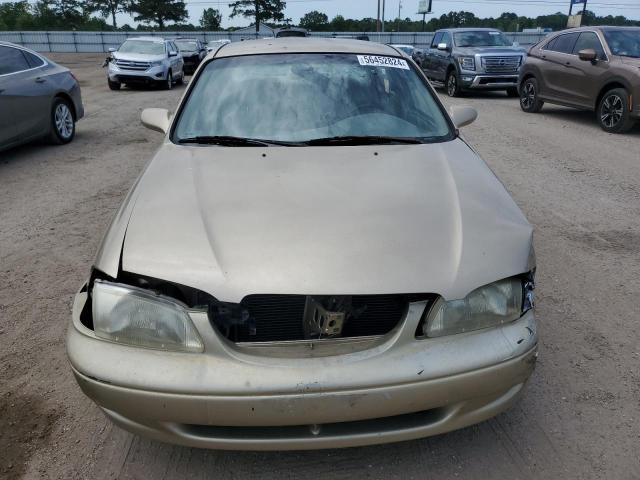 1998 Mazda 626 Dx VIN: 1YVGF22CXW5777386 Lot: 56452824