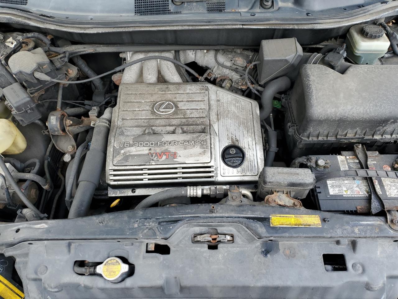 JTJHF10U430304184 2003 Lexus Rx 300