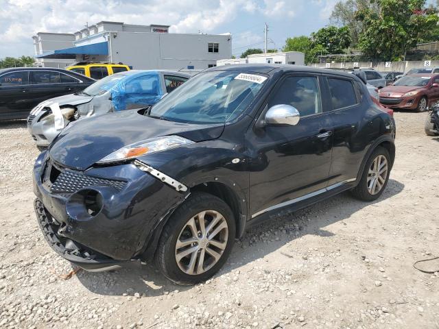2012 Nissan Juke S VIN: JN8AF5MV8CT123087 Lot: 55689804