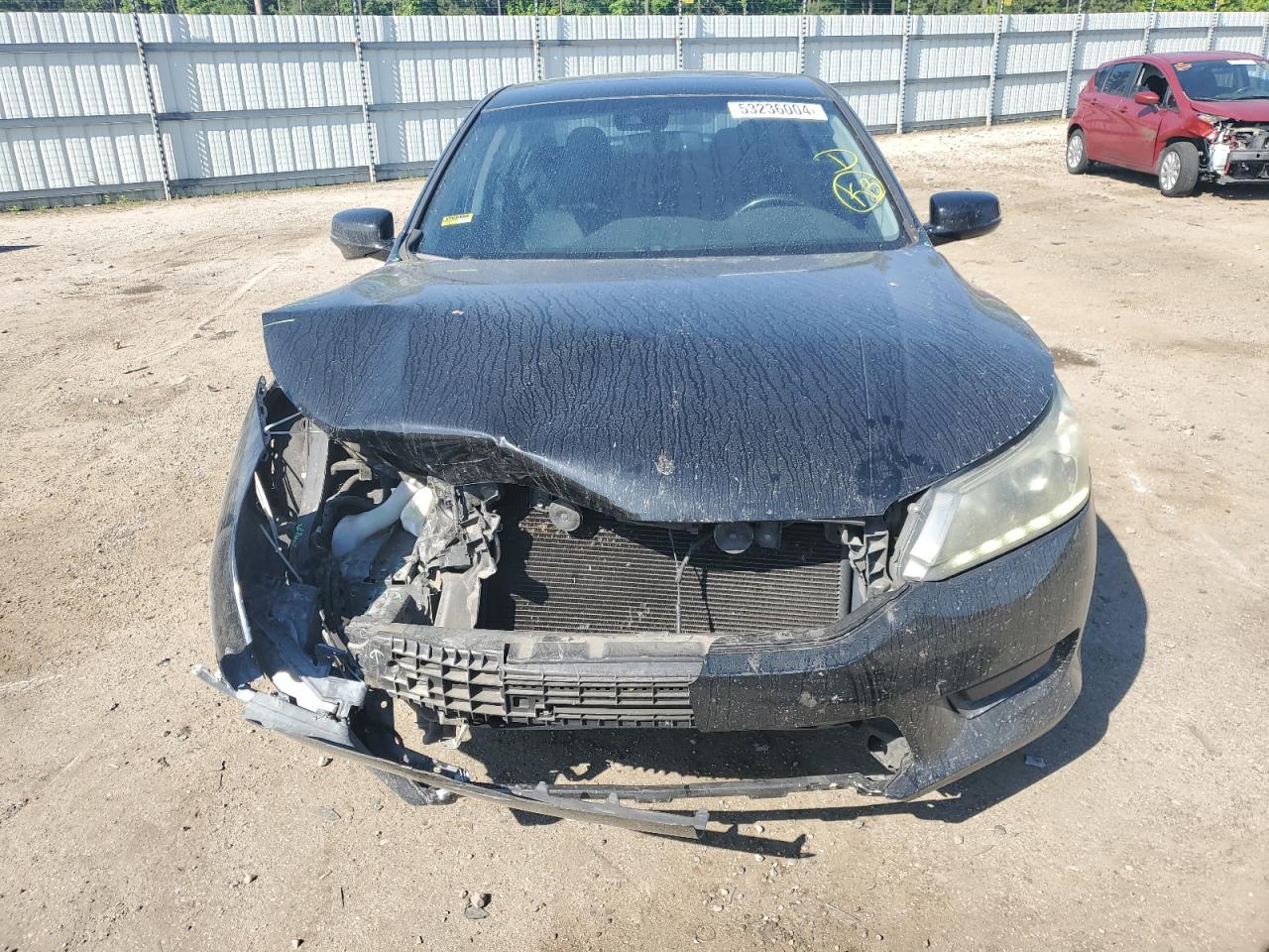 2014 Honda Accord Exl vin: 1HGCR3F84EA043051