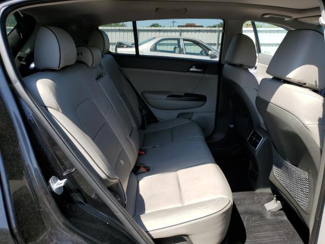 2017 Kia Sportage Ex VIN: KNDPNCAC0H7042326 Lot: 56051854