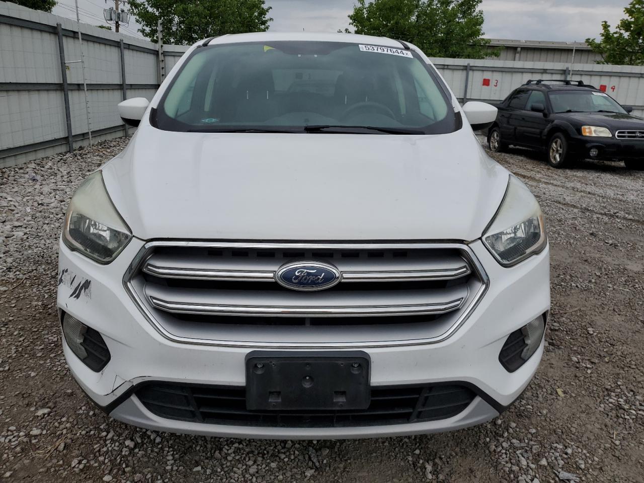 2017 Ford Escape Se vin: 1FMCU0GD1HUA61917