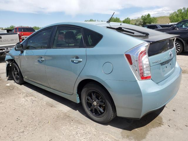 2015 Toyota Prius VIN: JTDKN3DU0F1893363 Lot: 53982154