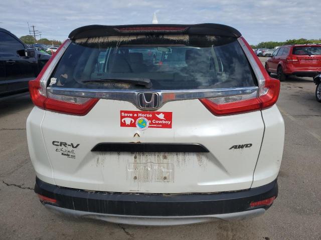 2017 Honda Cr-V Lx VIN: 2HKRW6H38HH209444 Lot: 53528834