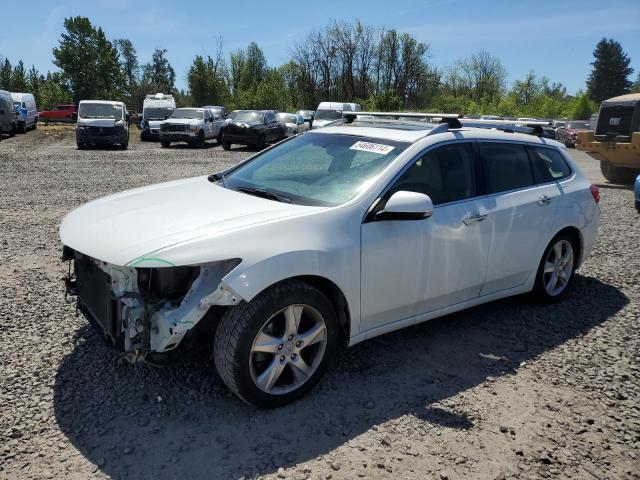 2012 Acura Tsx Tech VIN: JH4CW2H61CC002020 Lot: 54606114