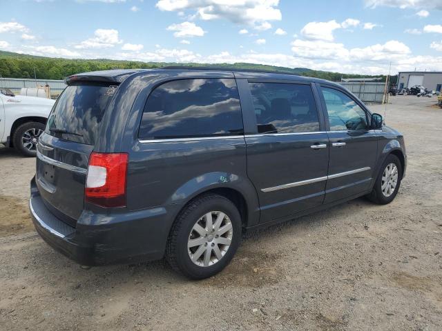 2012 Chrysler Town & Country Touring L VIN: 2C4RC1CG0CR181866 Lot: 54806074