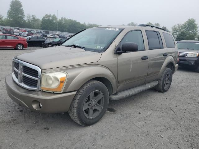 2005 Dodge Durango Slt VIN: 1D4HB48D65F587601 Lot: 55713394