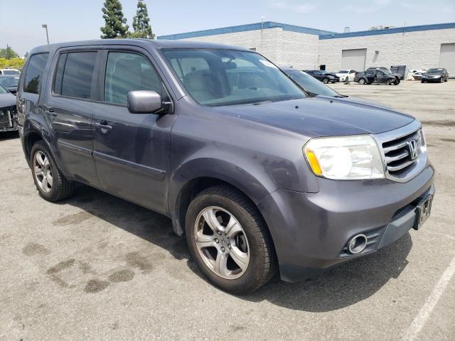 2015 Honda Pilot Ex VIN: 5FNYF3H49FB030019 Lot: 54448894