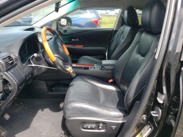 2012 Lexus Rx 350 VIN: 2T2BK1BA4CC152092 Lot: 53825314