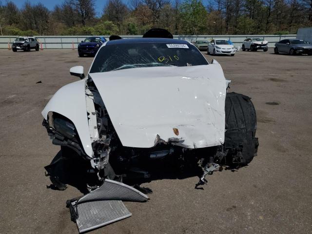 2021 PORSCHE TAYCAN 4S - WP0AB2Y10MSA42351