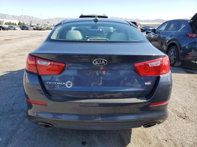 2015 Kia Optima Lx VIN: KNAGM4A76F5531198 Lot: 56414584