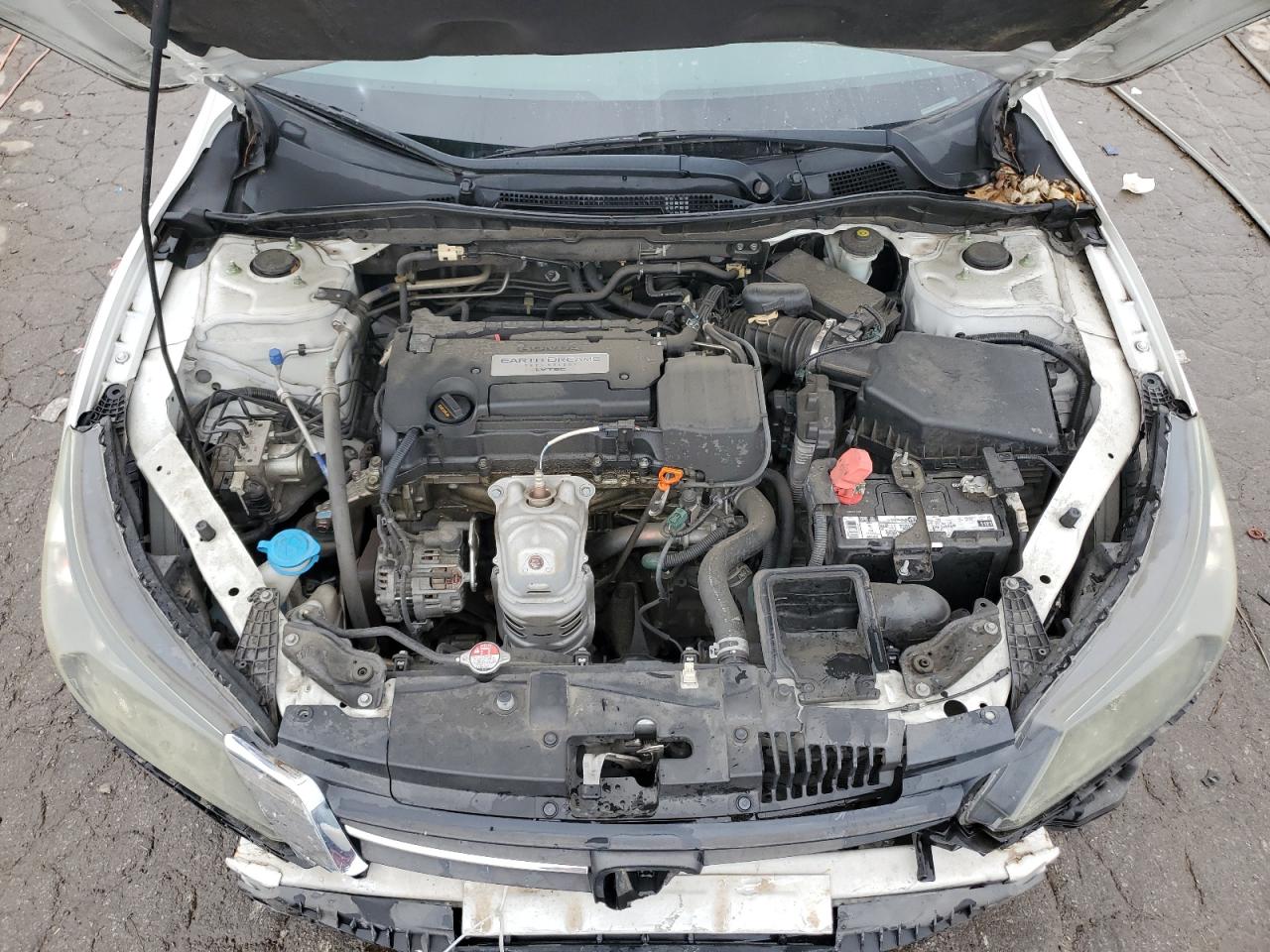 1HGCR2F39FA053753 2015 Honda Accord Lx