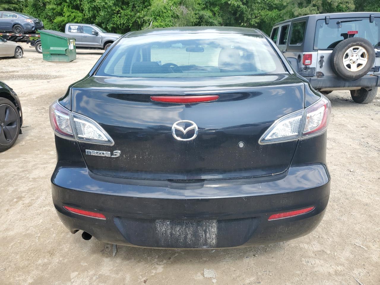 JM1BL1UG5C1509383 2012 Mazda 3 I