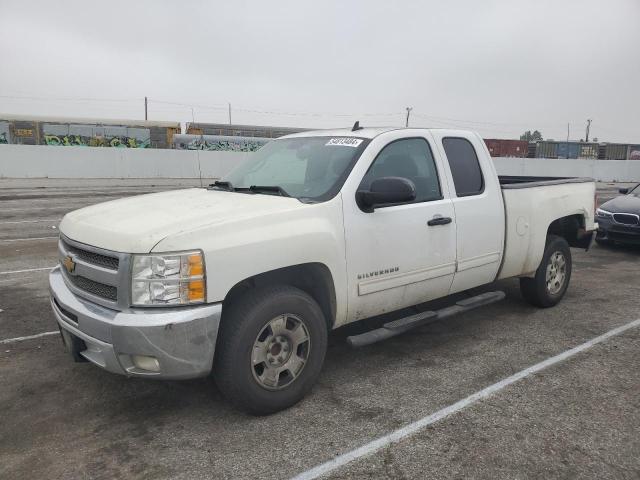 2013 Chevrolet Silverado C1500 Lt VIN: 1GCRCSE07DZ248556 Lot: 54813484