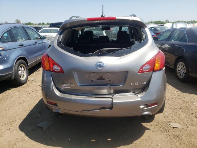 2009 Nissan Murano S VIN: JN8AZ18W99W155797 Lot: 54731714