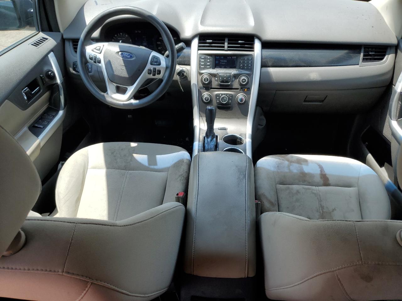 2FMDK3G94DBA24075 2013 Ford Edge Se