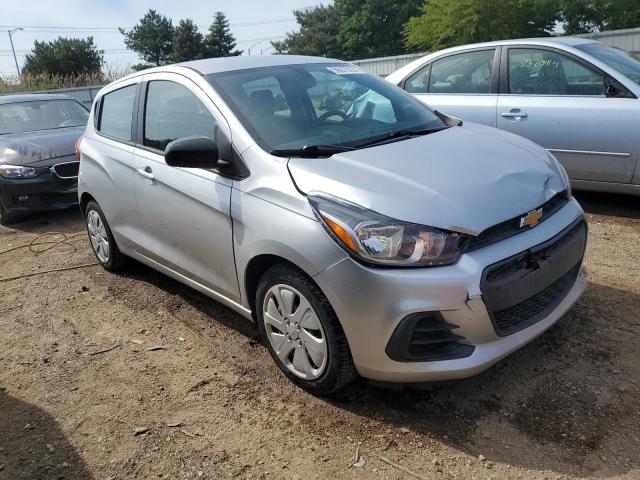 2017 Chevrolet Spark Ls VIN: KL8CB6SA4HC766364 Lot: 56670224