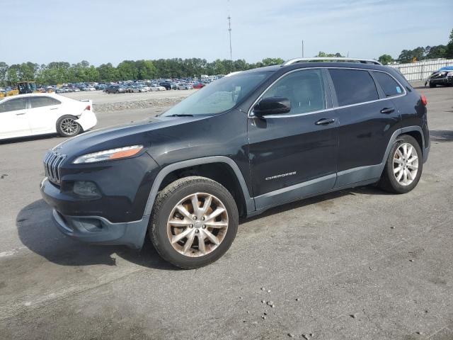 2016 JEEP CHEROKEE L - 1C4PJLDB5GW158169