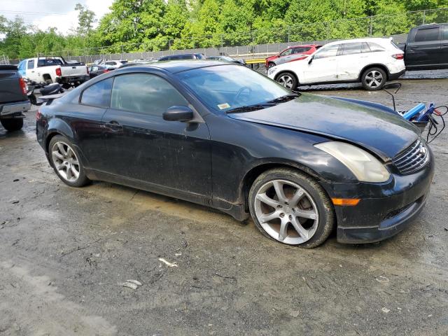 2003 Infiniti G35 VIN: JNKCV54E03M222826 Lot: 61894974