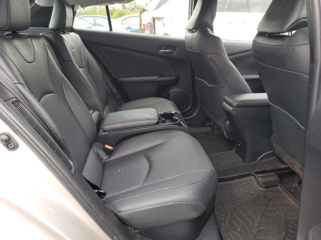 2017 Toyota Prius Prime VIN: JTDKARFP1H3064489 Lot: 56239444