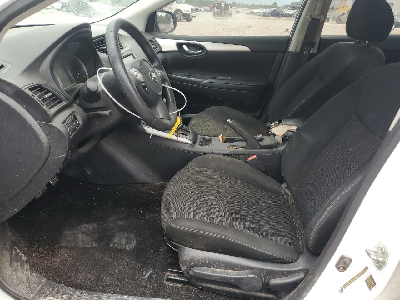 3N1AB7AP3KY413383 NISSAN SENTRA 2019