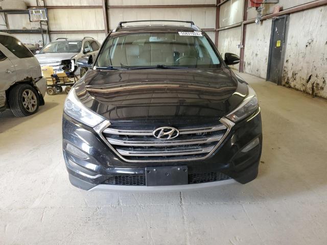 2017 Hyundai Tucson Limited VIN: KM8J3CA2XHU278613 Lot: 55831924