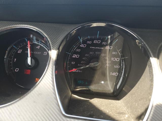 2010 Ford Taurus Sho VIN: 1FAHP2KT0AG154398 Lot: 54786474