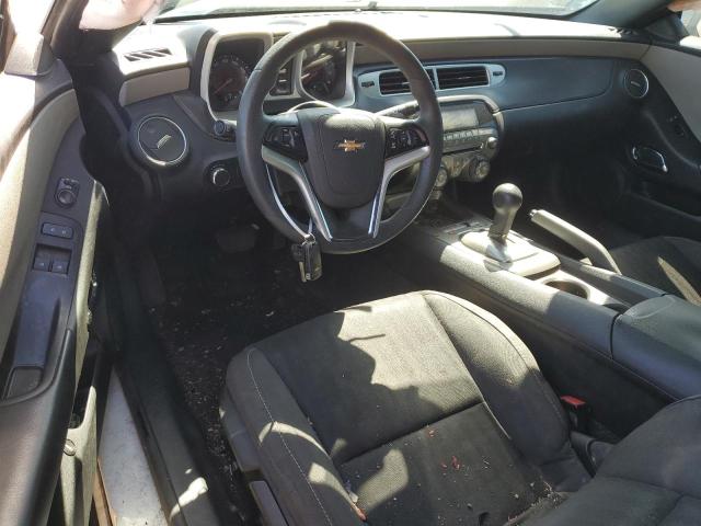 2015 CHEVROLET CAMARO LS - 2G1FB1E32F9133525