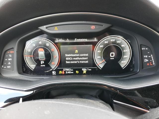 2022 AUDI Q8 PROGRES WA1DVBF19ND009448