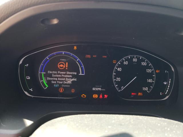 2022 Honda Insight Ex VIN: 19XZE4F59NE008356 Lot: 62923614