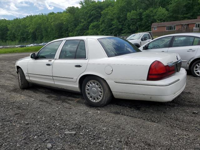 2004 Mercury Grand Marquis Gs VIN: 2MEFM74W84X615455 Lot: 53435434