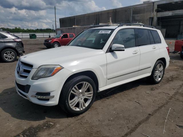 2014 Mercedes-Benz Glk 350 VIN: WDCGG5HB3EG291051 Lot: 56270504