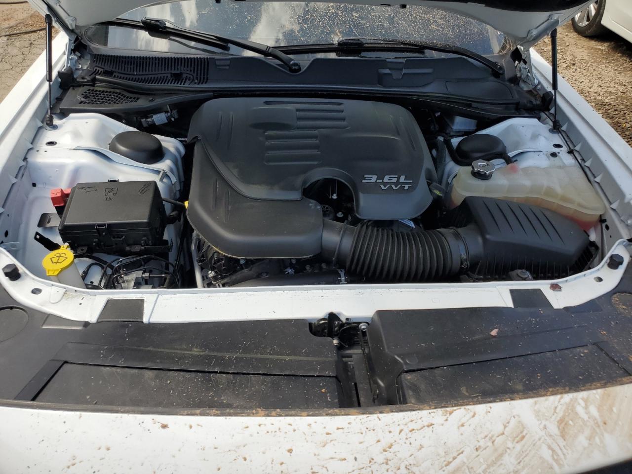 2C3CDZAG8NH132240 2022 Dodge Challenger Sxt