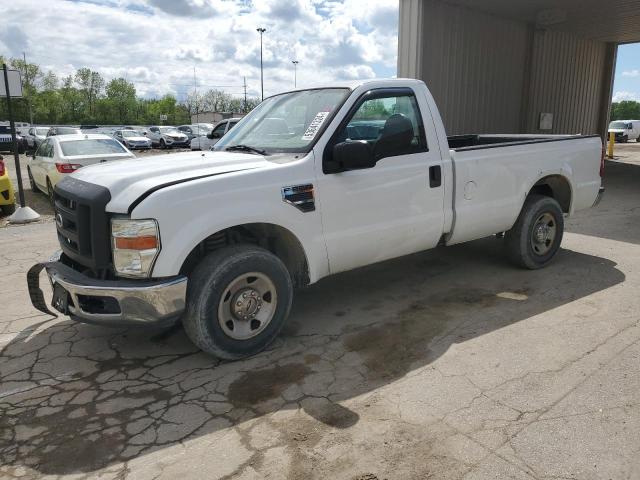 2008 Ford F250 Super Duty VIN: 1FTNF20508EC99161 Lot: 53641324