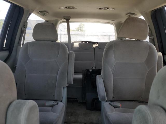 2006 Honda Odyssey Lx VIN: 5FNRL38236B029489 Lot: 56162684